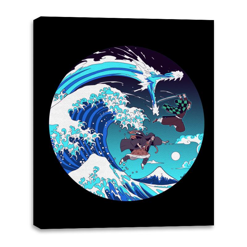 Breath of the Great Wave