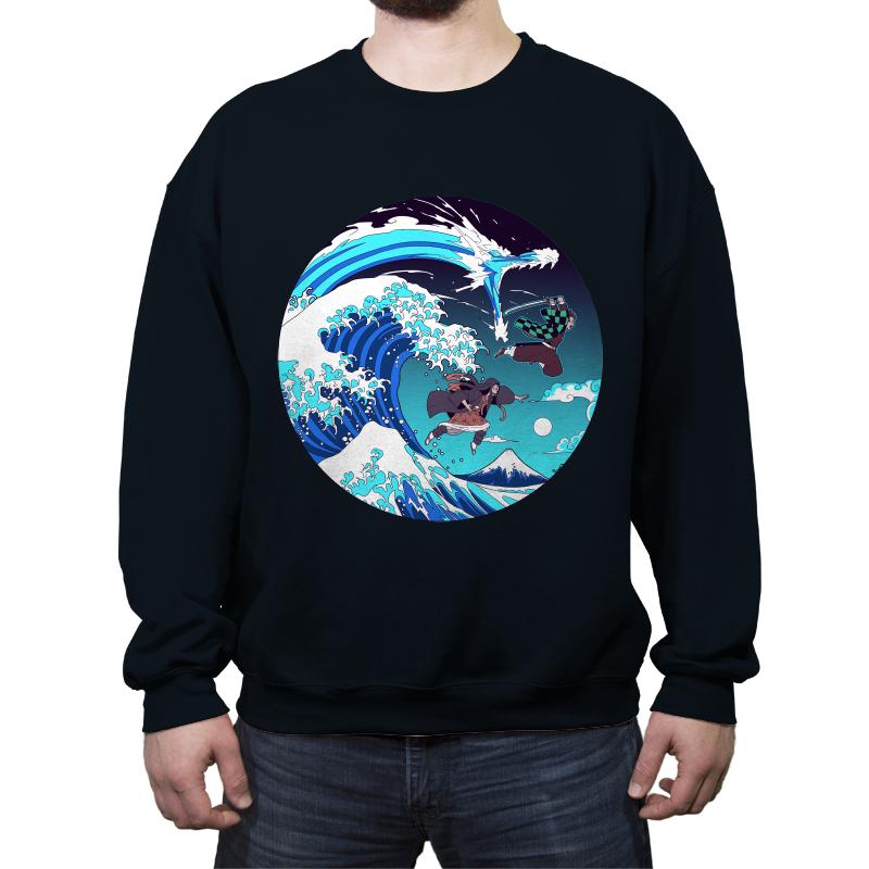 Breath of the Great Wave