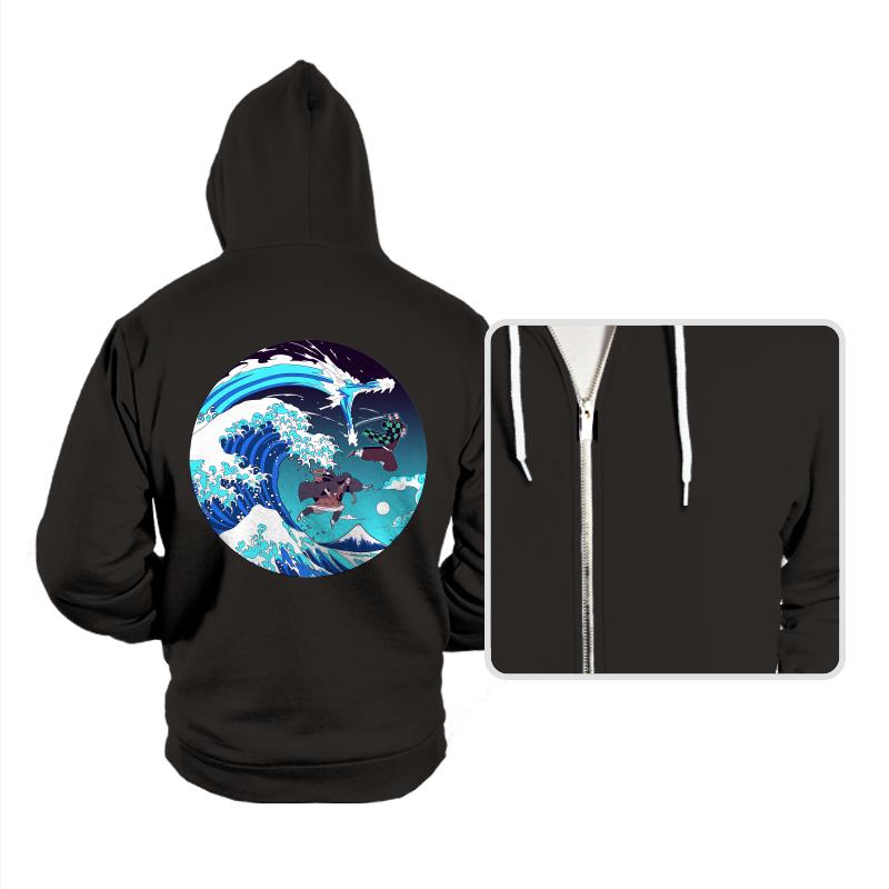 Breath of the Great Wave