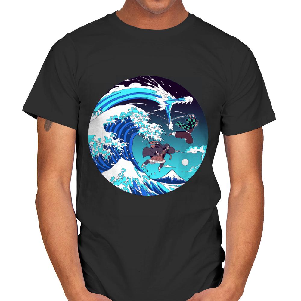 Breath of the Great Wave