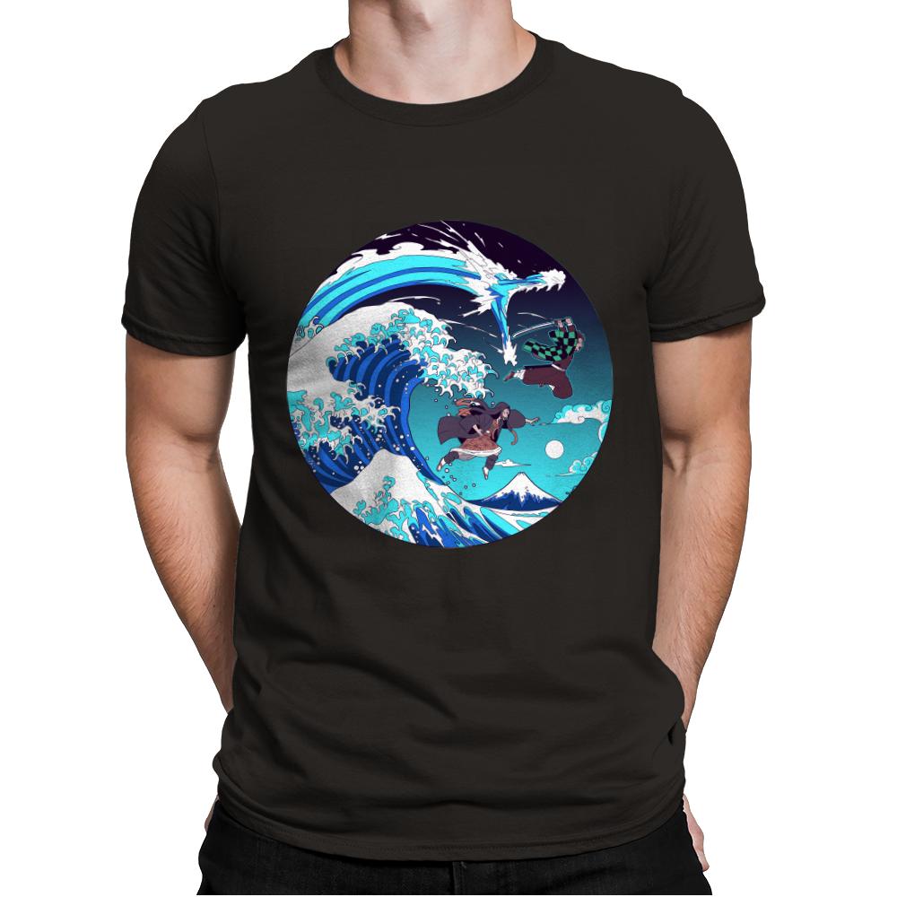 Breath of the Great Wave