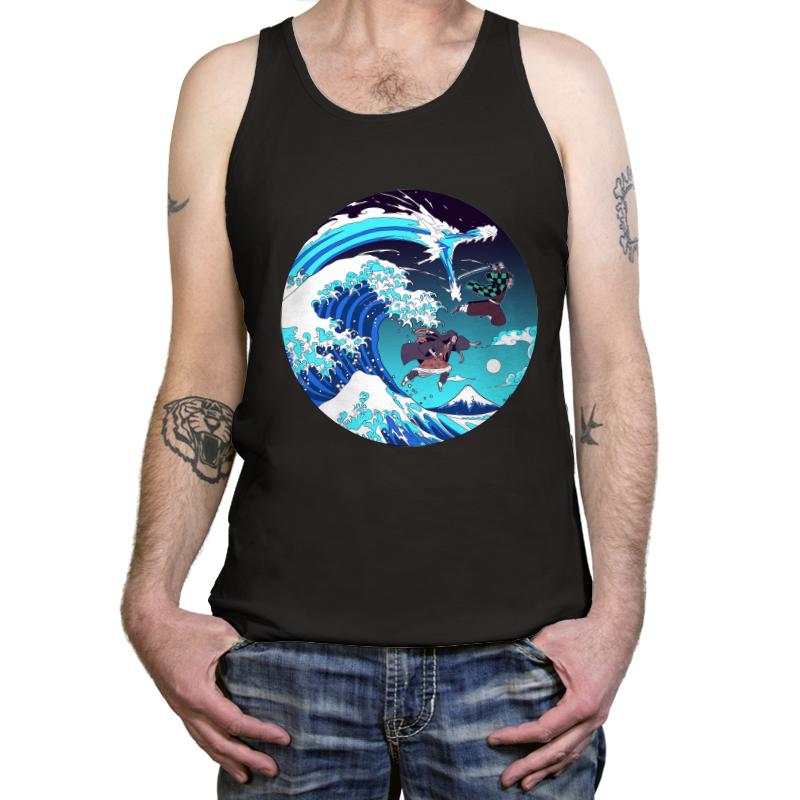 Breath of the Great Wave