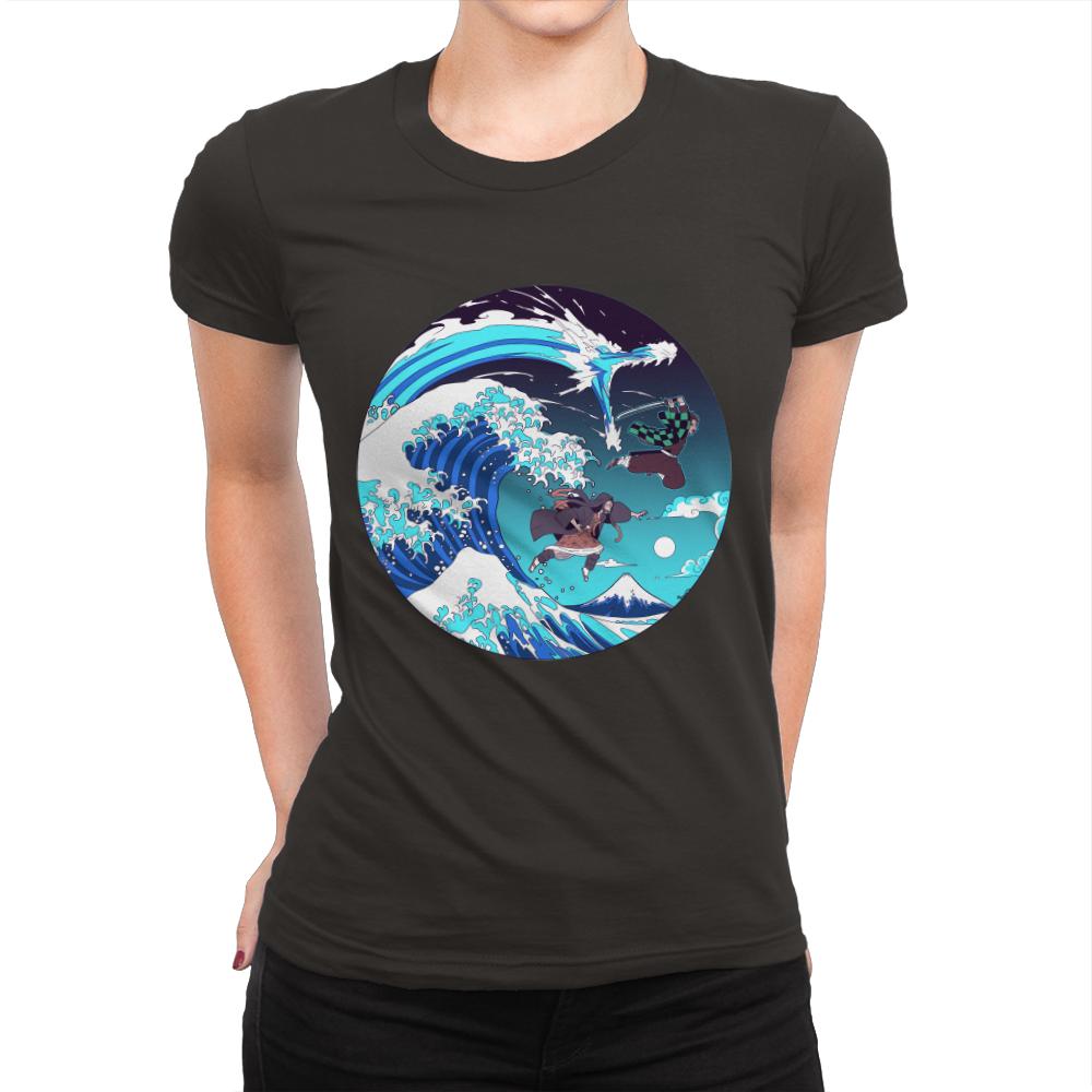 Breath of the Great Wave