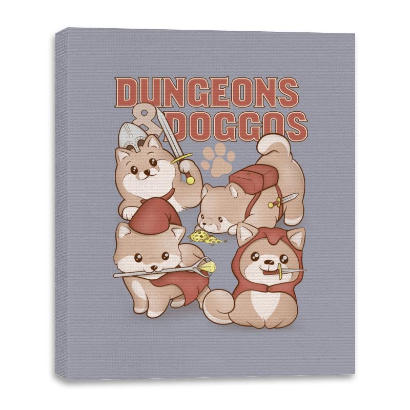 Dungeons & Doggos