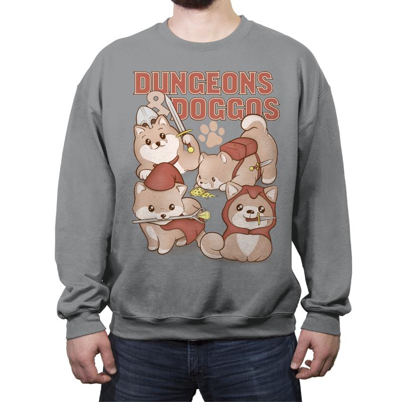 Dungeons & Doggos