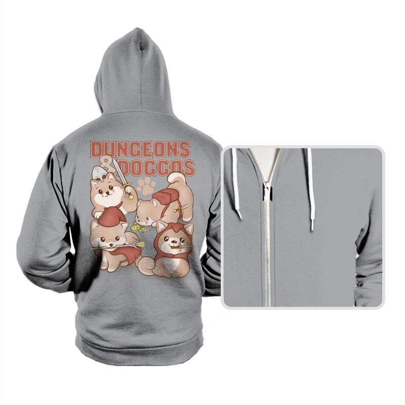 Dungeons & Doggos