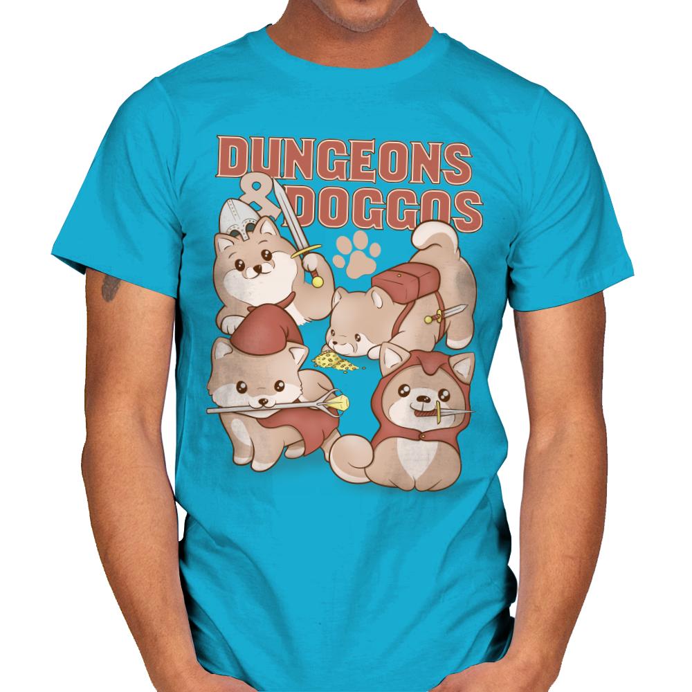 Dungeons & Doggos