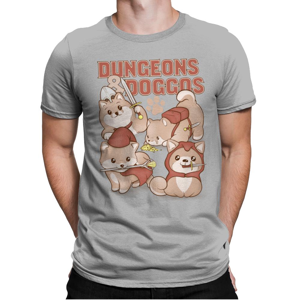 Dungeons & Doggos