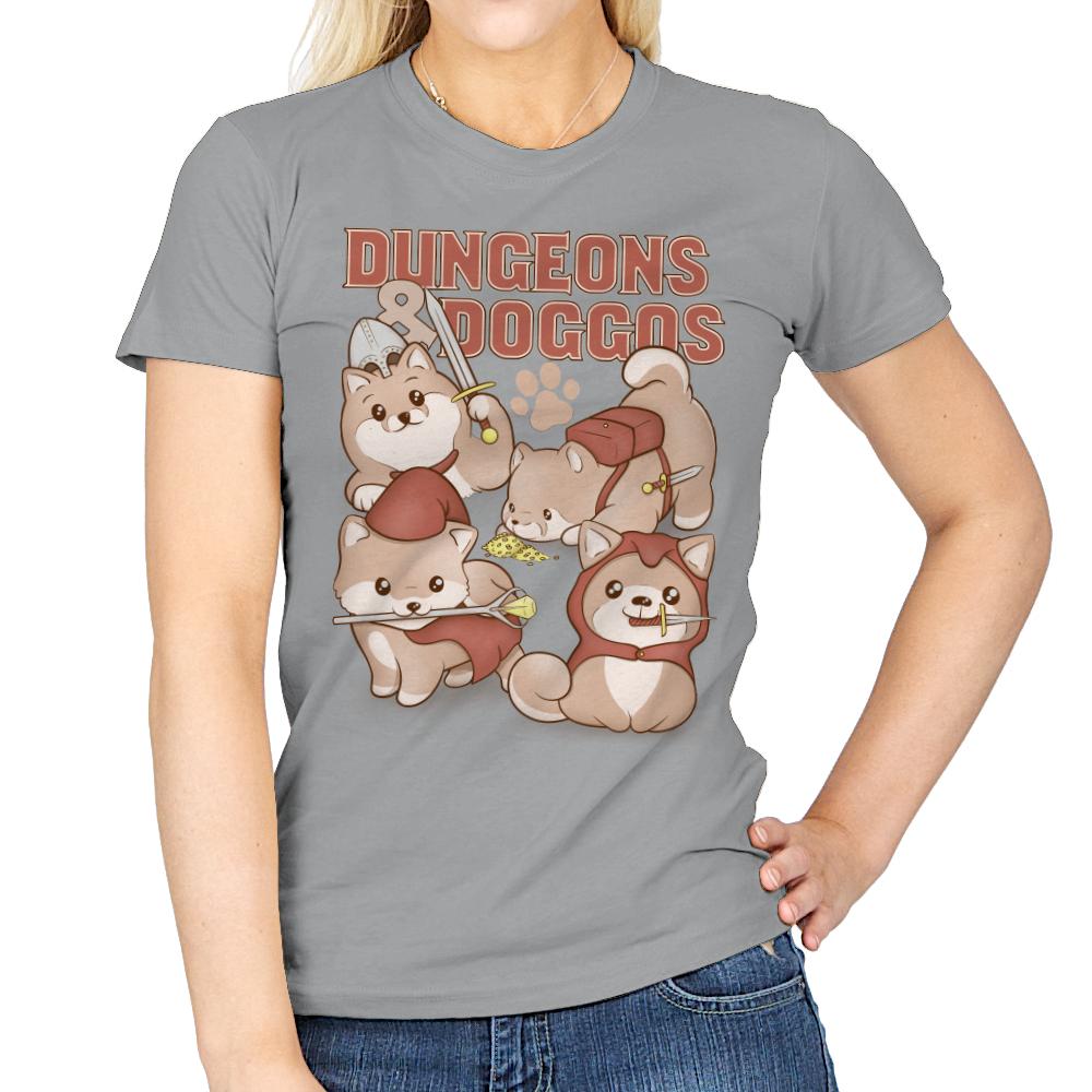Dungeons & Doggos