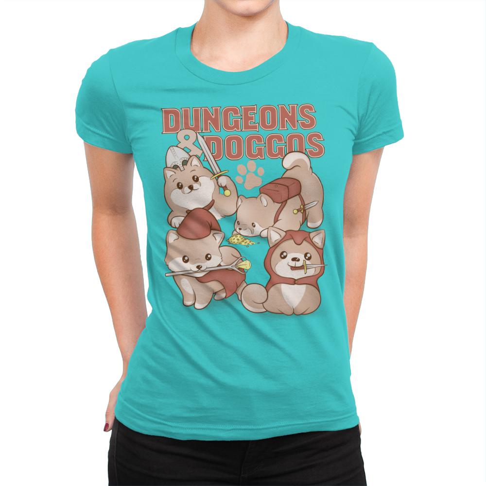 Dungeons & Doggos