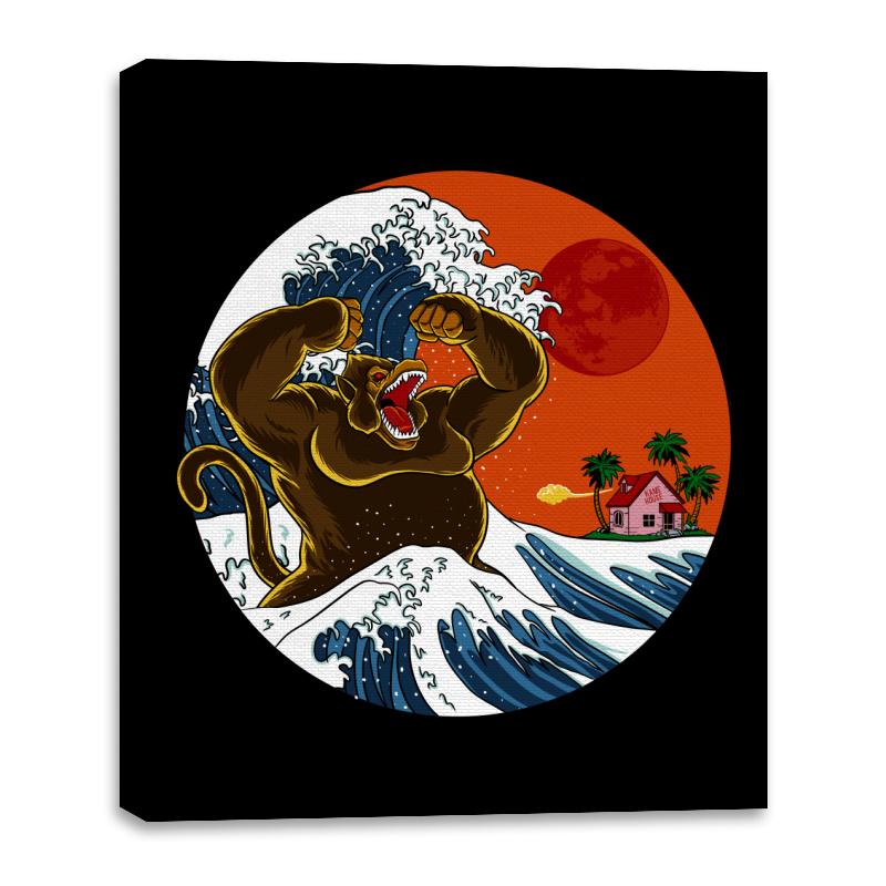 Great Monster From Kanagawa