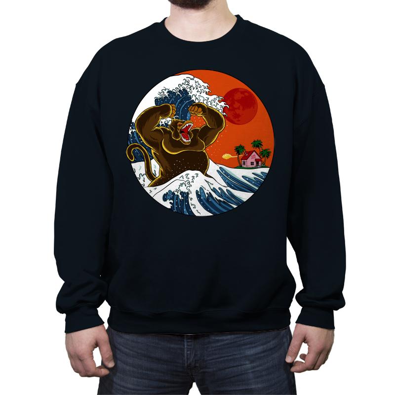 Great Monster From Kanagawa
