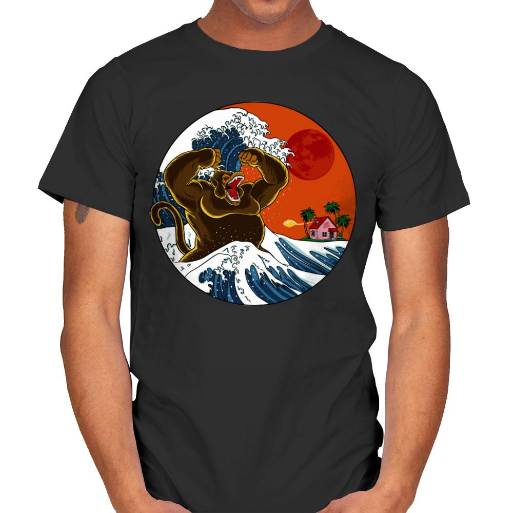 Great Monster From Kanagawa