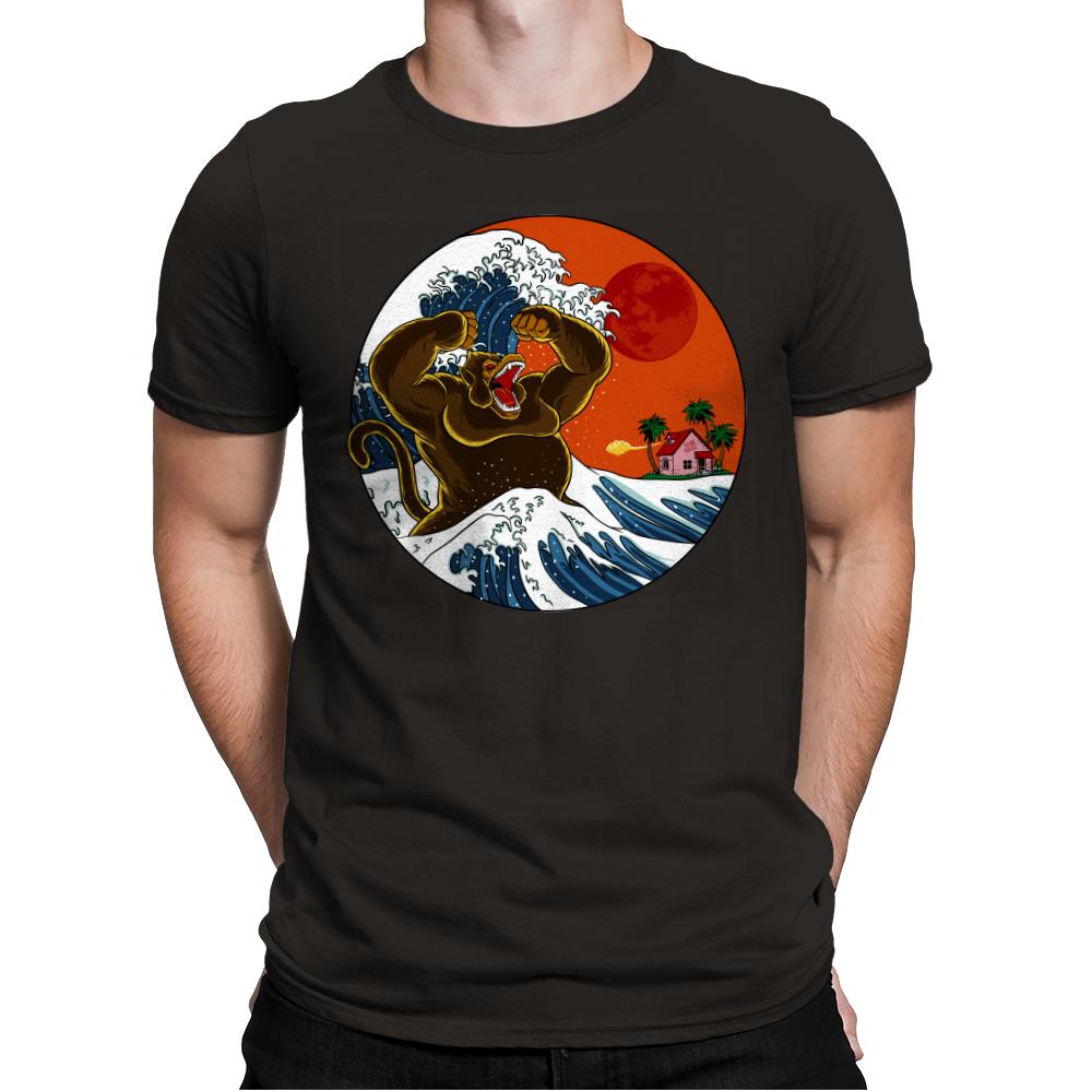 Great Monster From Kanagawa