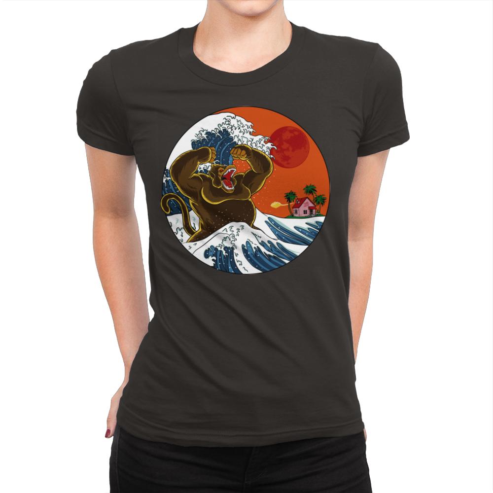 Great Monster From Kanagawa