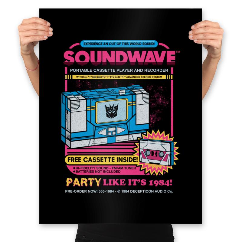 Pump Up The Volume