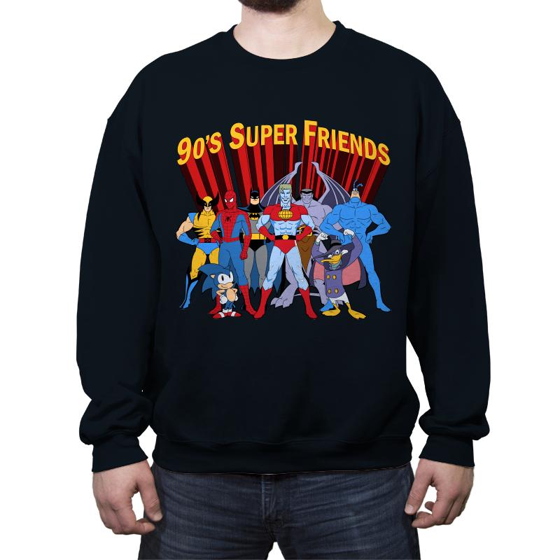 90's Super Friends