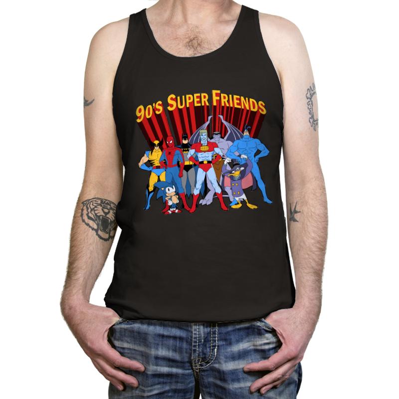 90's Super Friends
