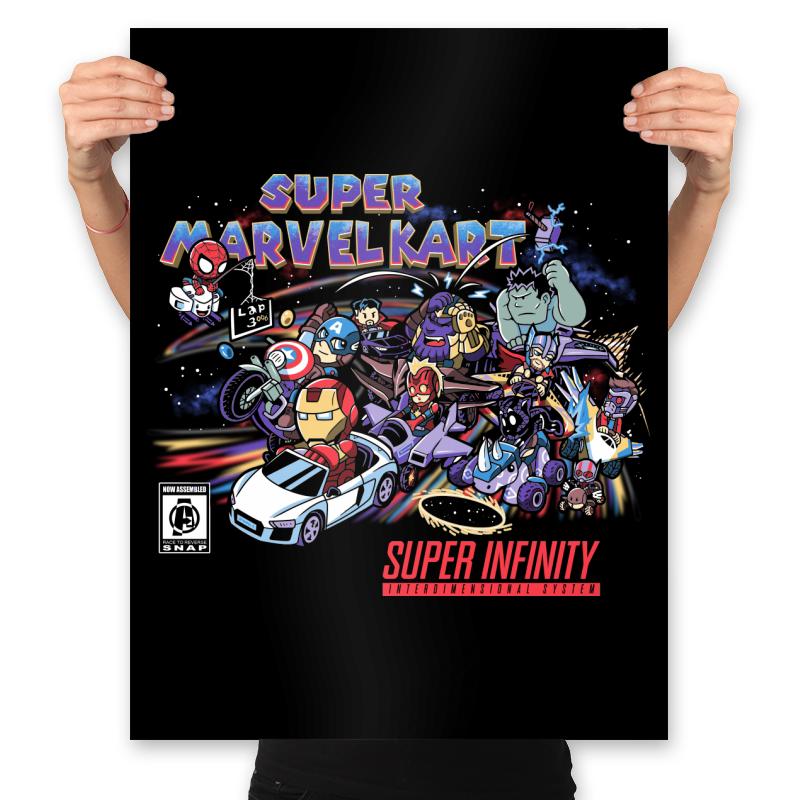 Marvelous Kart
