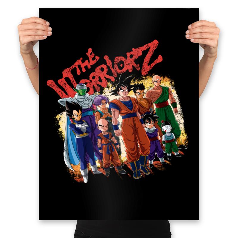 The WarriorZ