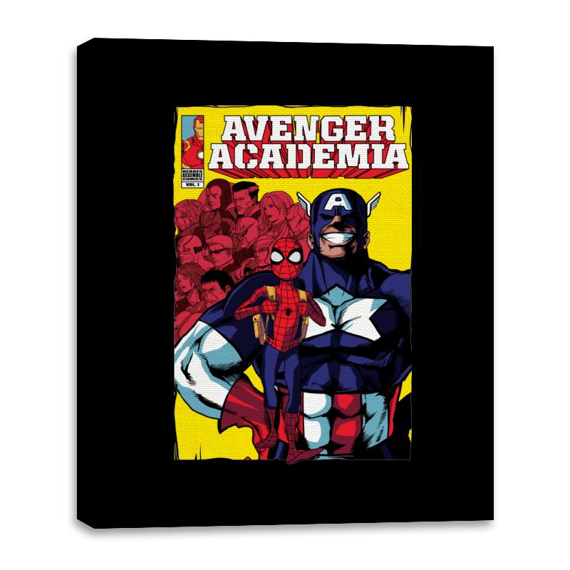Avenger Academia