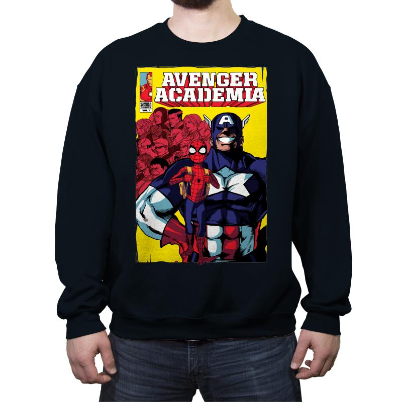 Avenger Academia