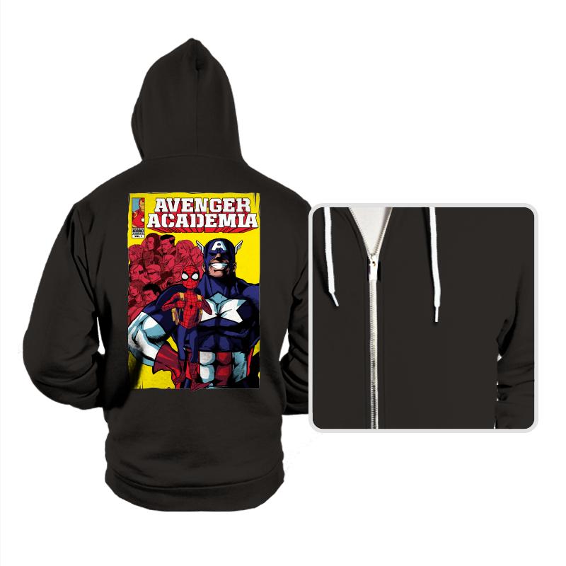 Avenger Academia