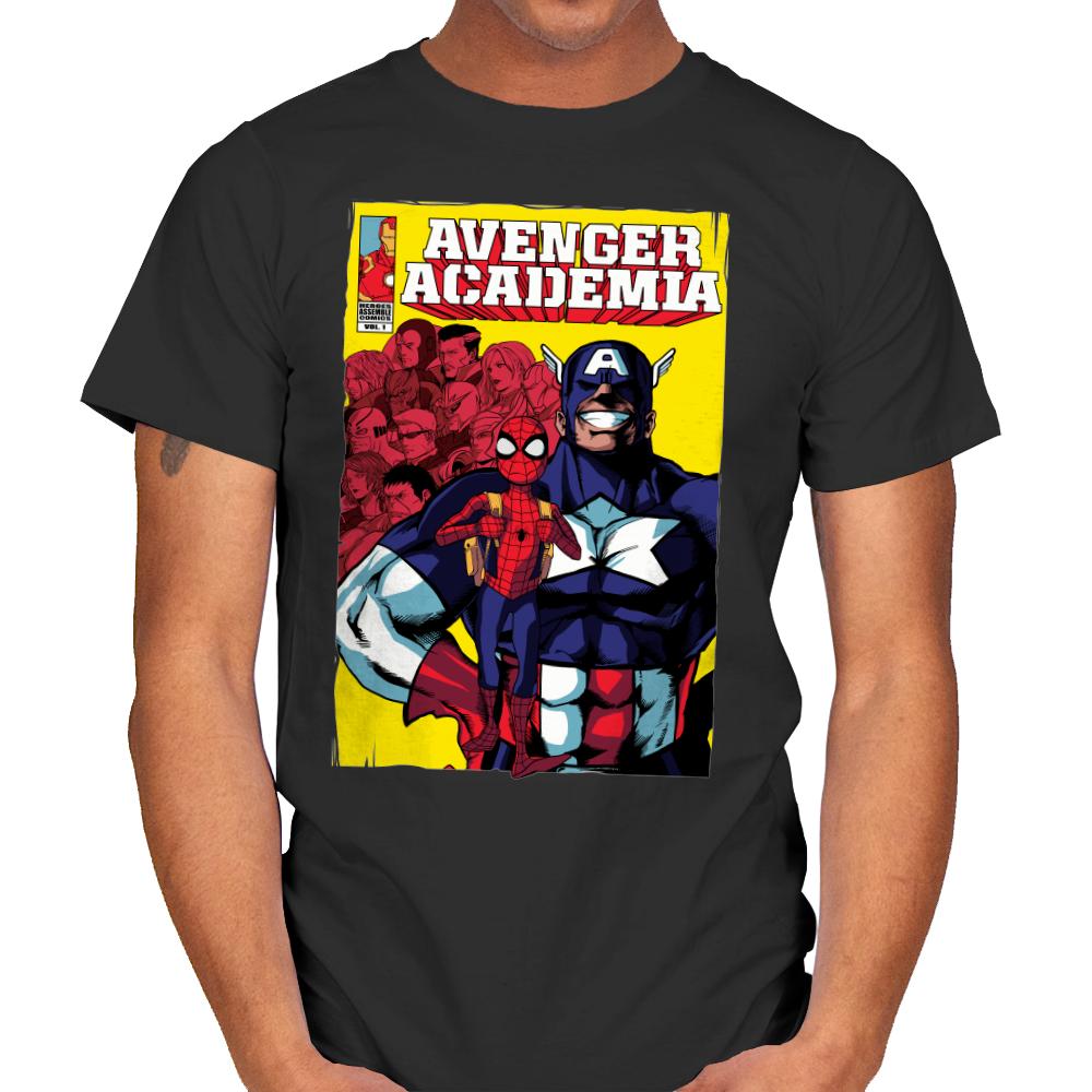 Avenger Academia