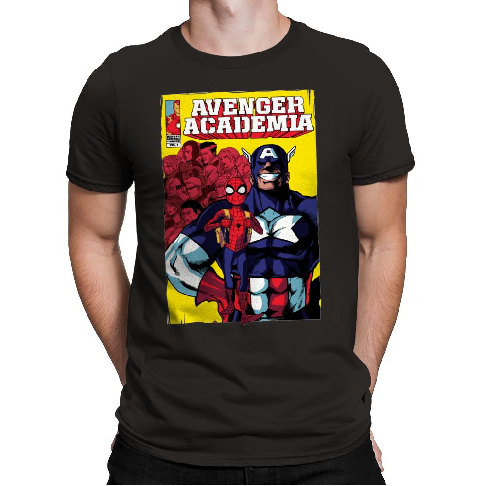 Avenger Academia
