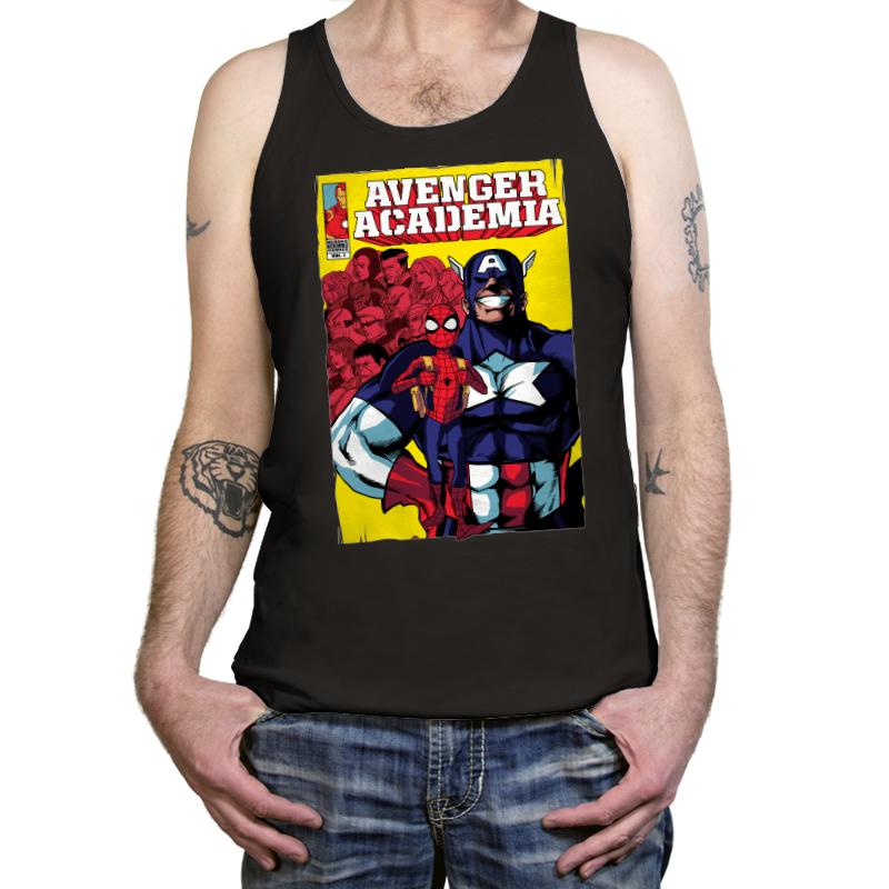 Avenger Academia
