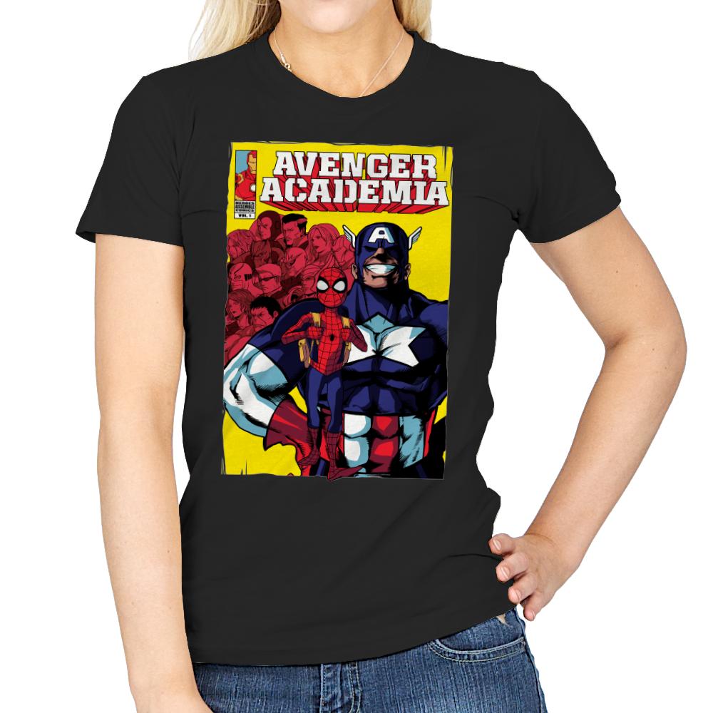 Avenger Academia