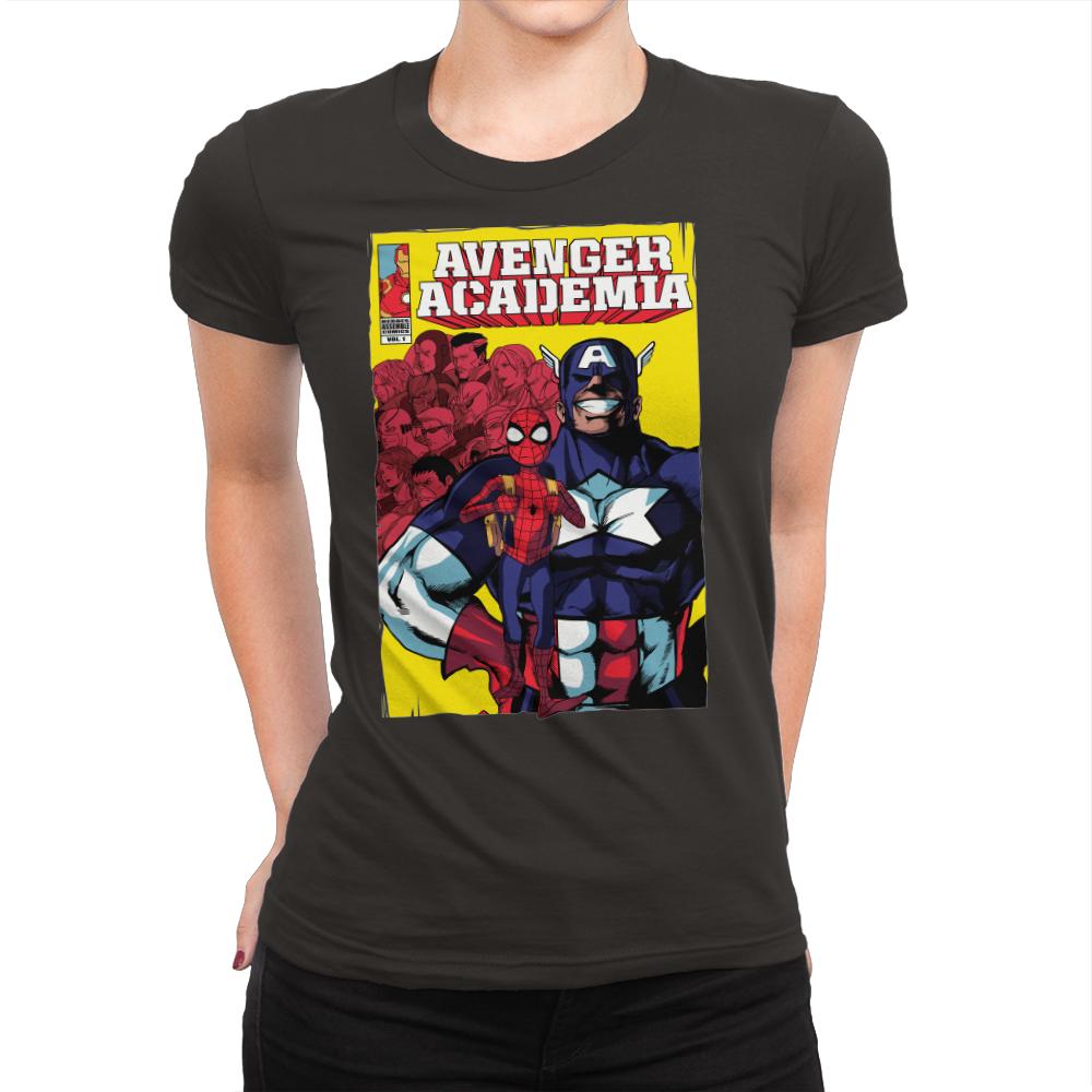 Avenger Academia