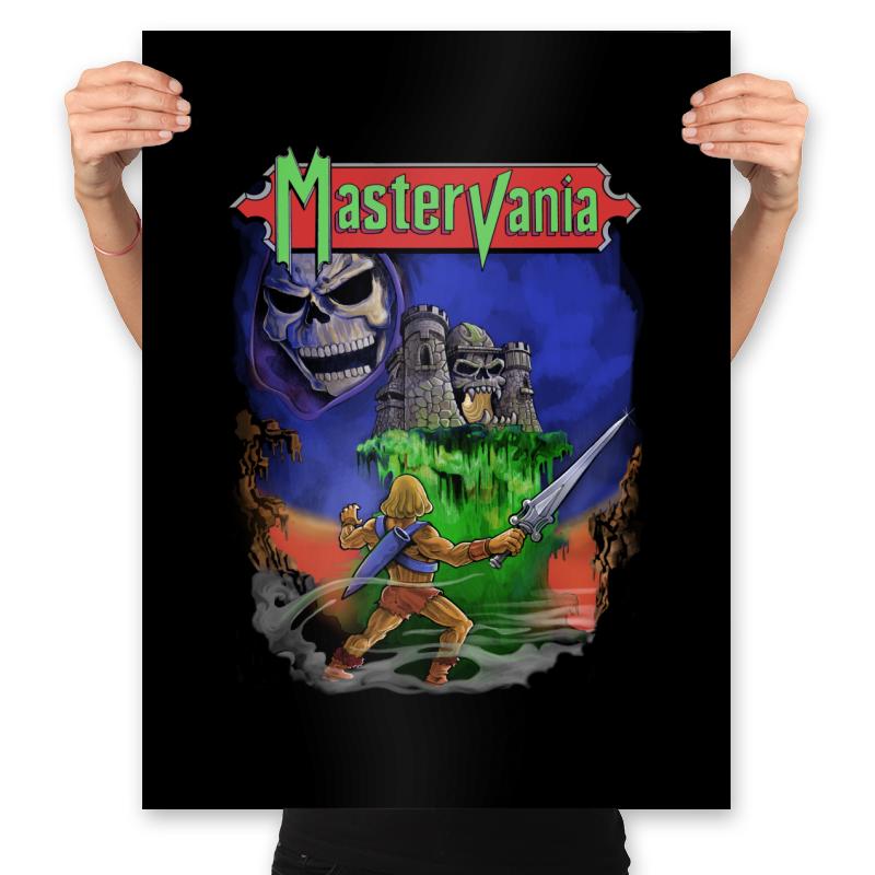 Mastervania