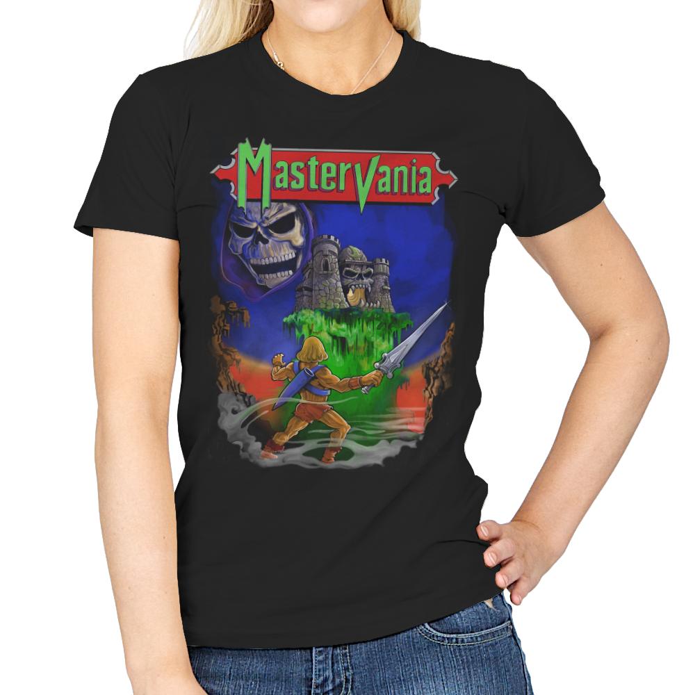 Mastervania