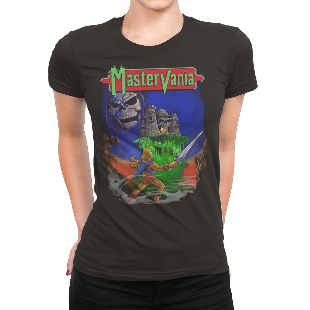 Mastervania