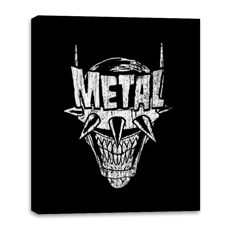 Heavy Metal Laughing-Bat