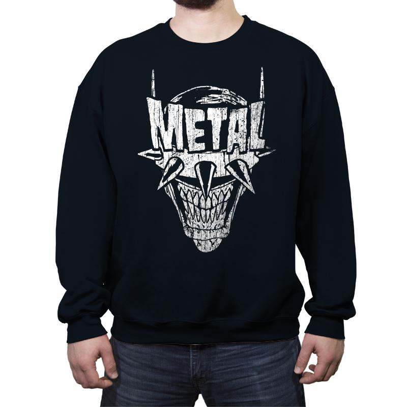 Heavy Metal Laughing-Bat