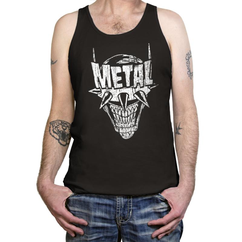 Heavy Metal Laughing-Bat
