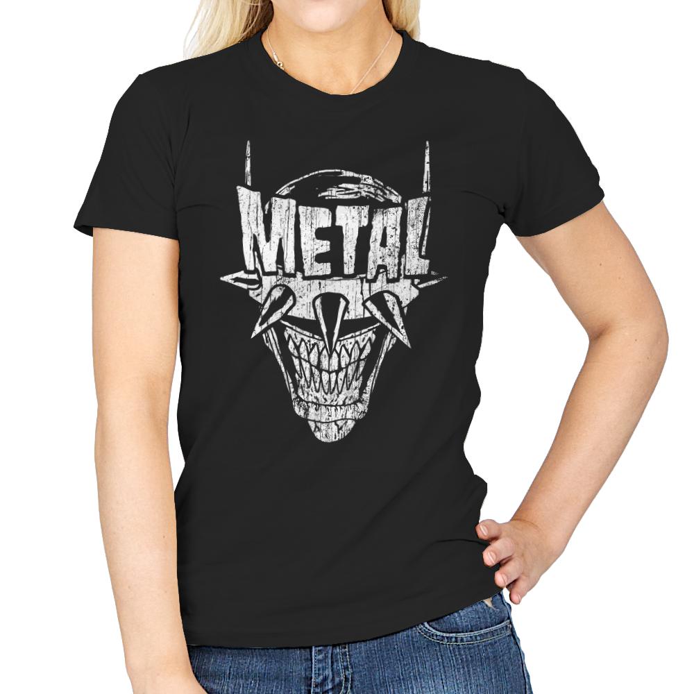 Heavy Metal Laughing-Bat