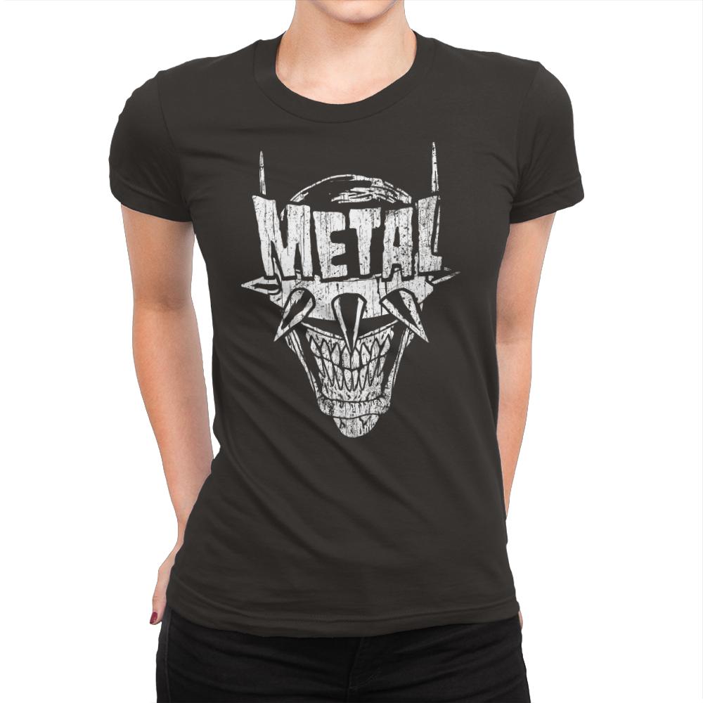 Heavy Metal Laughing-Bat