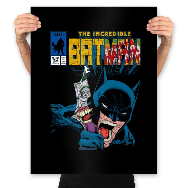 The Incredible Bat