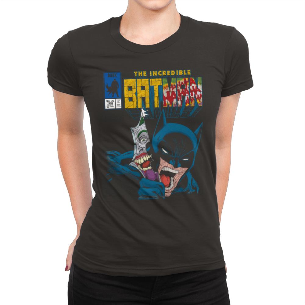 The Incredible Bat