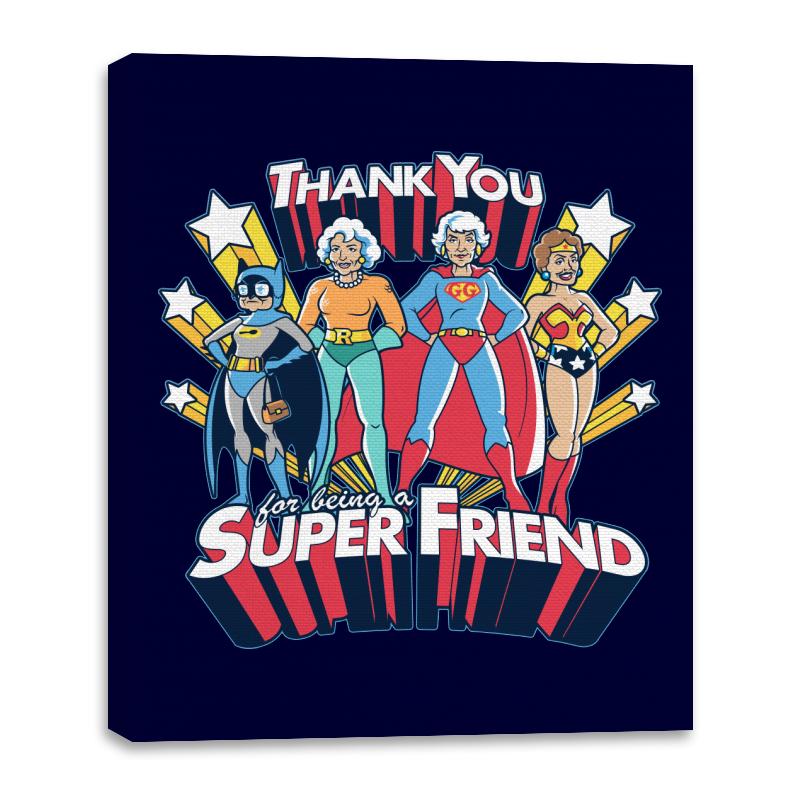 Super Friend