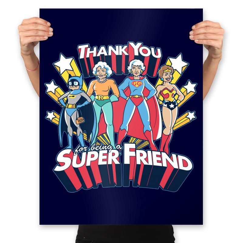 Super Friend