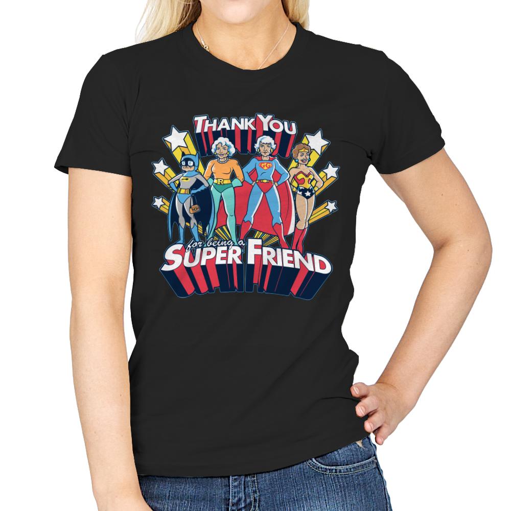 Super Friend