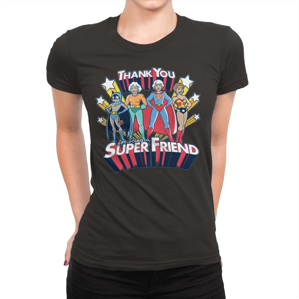 Super Friend