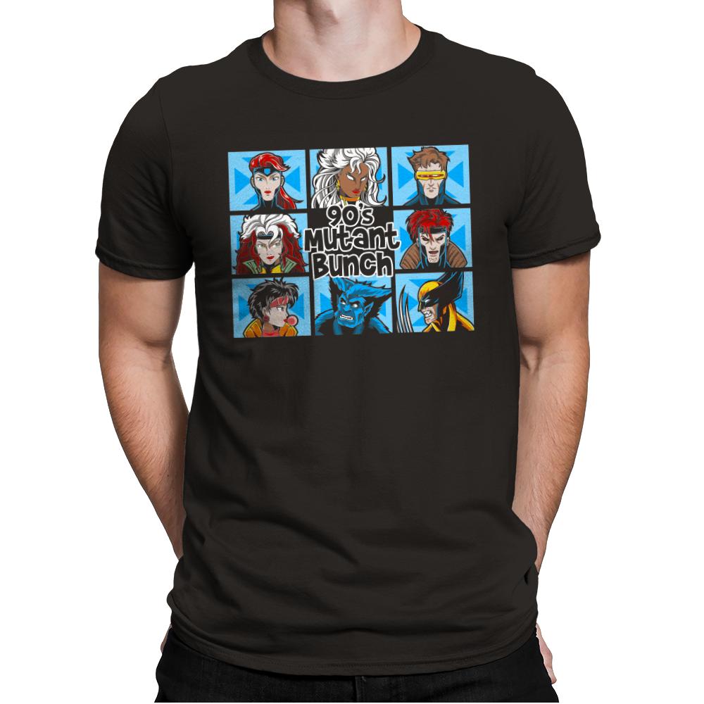 90s Mutant Bunch