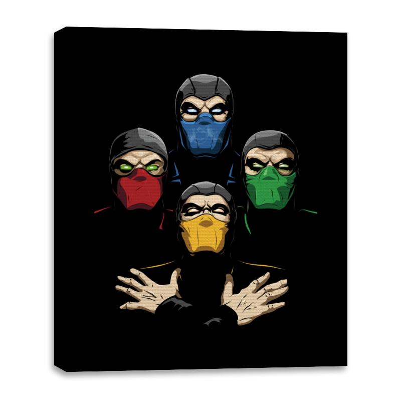 Mortal Rhapsody