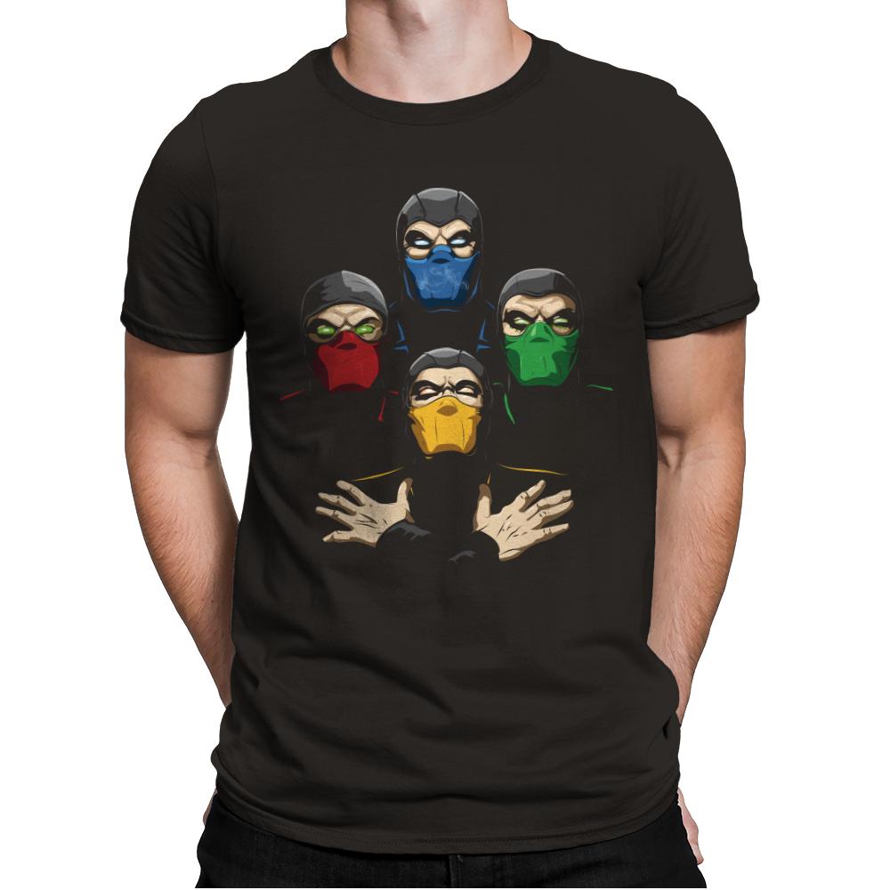 Mortal Rhapsody