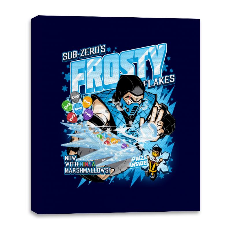 Frosty Flakes Cereal